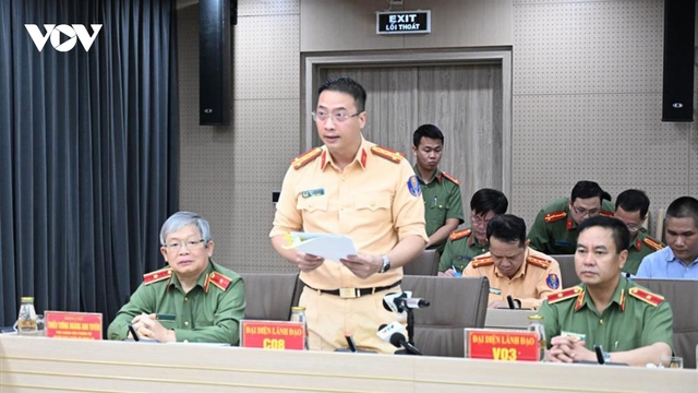 Bộ Công an đã tiếp nhận dữ liệu trên 60,4 triệu giấy phép lái xe