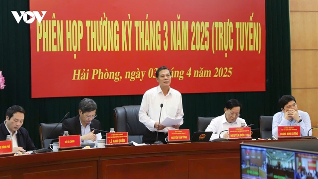 Hải Phòng thành lập Ban Chỉ đạo phòng chống lãng phí