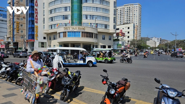 Bà Rịa - Vũng Tàu tạm dừng hoạt động xe điện chở khách