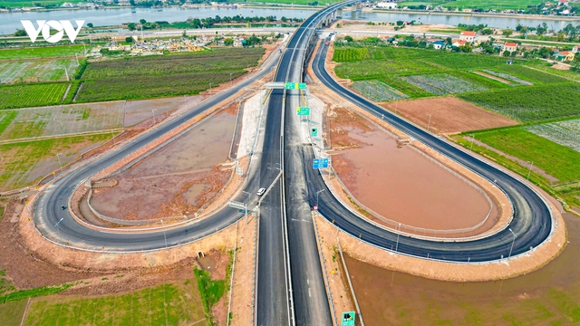 Khởi công cao tốc qua Ninh Bình với mức đầu tư gần 7.000 tỷ đồng