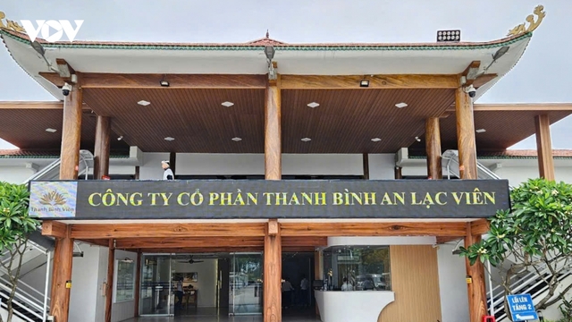 Không còn giấy tờ, vẫn được trả lại tiền thu sai từ Đài hóa thân hoàn vũ Thanh Bình