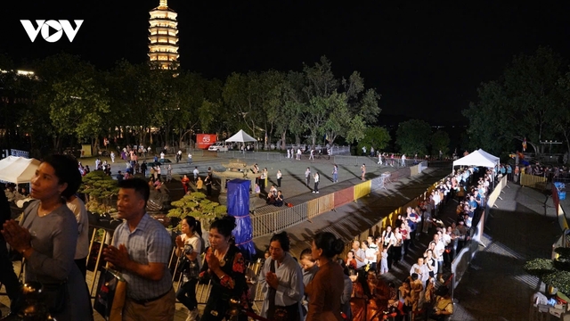 Sáng 23/5 sẽ cung rước và tôn trí xá lợi Phật tại chùa Phúc Sơn (Bắc Giang)