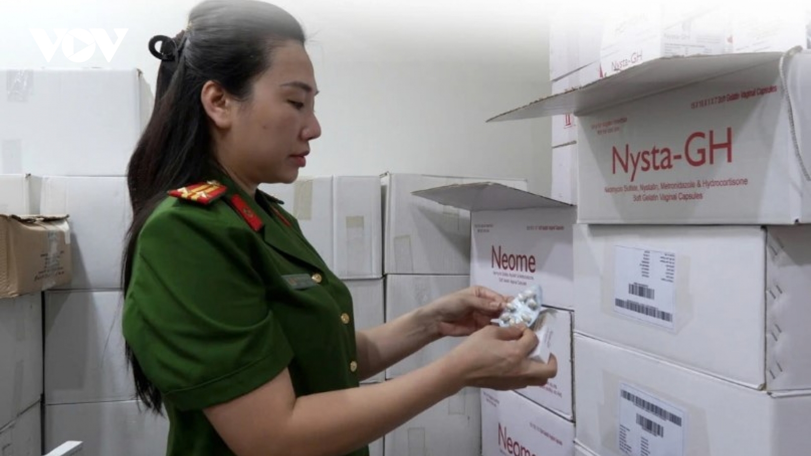 Xoá sổ công xưởng thuốc giả, lật tẩy đường dây lừa đảo tinh vi trên cả nước