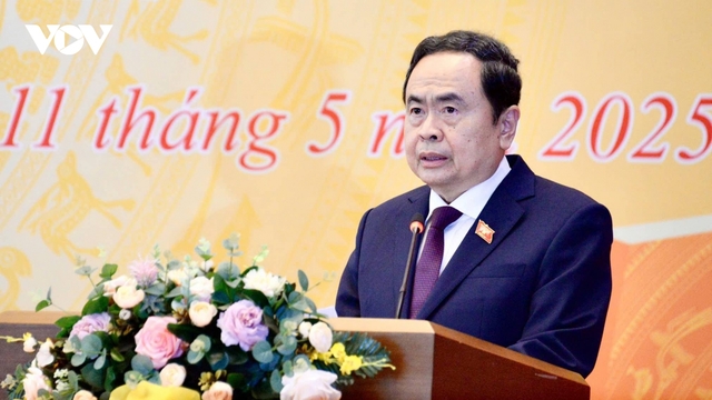 Đại hội đảng bộ cấp cơ sở đầu tiên của Đảng bộ Quốc hội