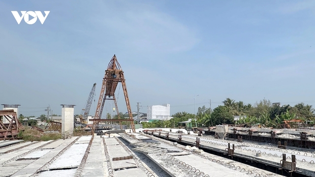 Quyết liệt hoàn thiện hạ tầng giao thông, Miền Tây bứt phá vươn lên