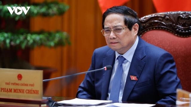 Thủ tướng: Xây dựng ngành ngoại giao toàn diện, hiện đại, chuyên nghiệp