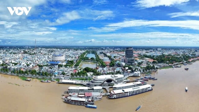 Tiền Giang sáp nhập với Đồng Tháp: Tạo sức mạnh để phát triển “vươn mình”