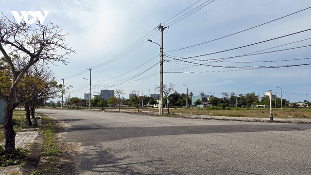 35 dự án tại Quảng Nam nợ tiền sử dụng, thuê đất