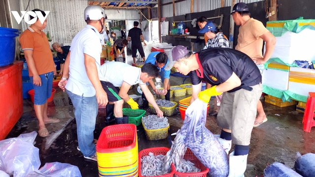 Hợp tác chế biến xuất khẩu thủy sản Việt Nam - Ấn Độ giàu tiềm năng