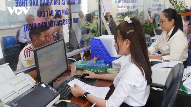 Xã Hàm Thuận ở Bình Thuận vận hành thử nghiệm bộ máy cấp xã thông suốt