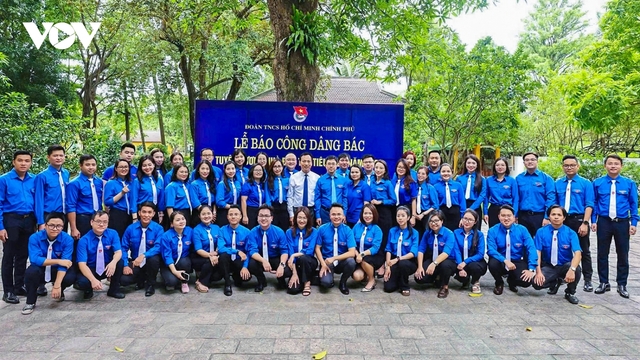 Nhà báo trẻ xung kích, dấn thân trong kỷ nguyên mới