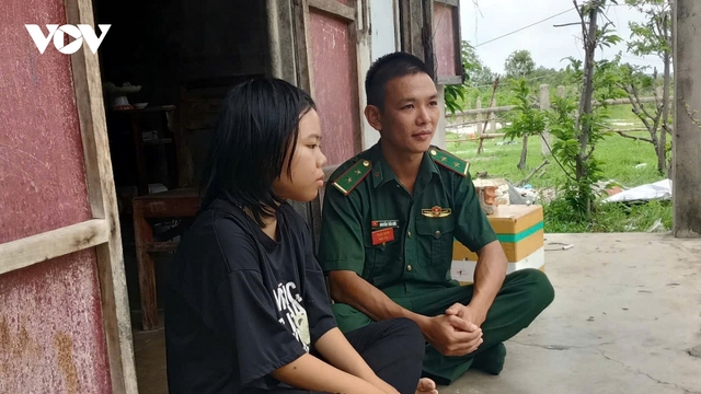 Bộ đội Biên phòng Bình Thuận đồng hành cùng ngư dân