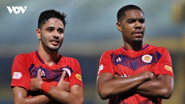 Tiền đạo trụ cột CLB CAHN nghỉ hết V-League 2024/2025