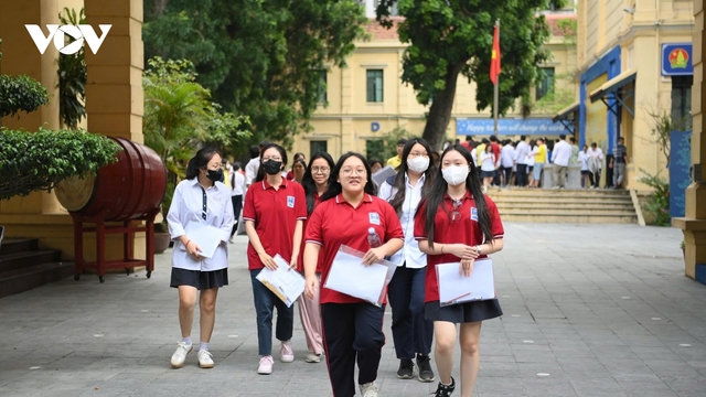 Thi tốt nghiệp THPT 2025: Đề thi KHXH- KHTN vừa sức với thí sinh