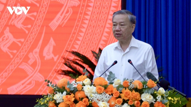 Tổng Bí thư: Kết tinh trí tuệ để nghĩ về một Gia Lai mới