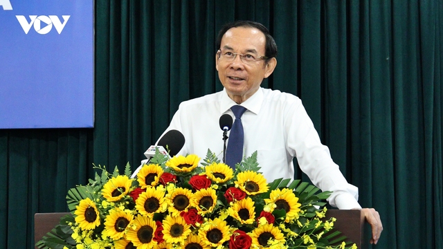 Ông Nguyễn Văn Nên: “Mỗi người chuẩn bị đầy đủ hành trang cho chặng đường mới”