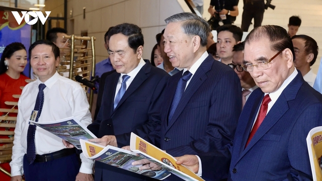 Tổng Bí thư: Báo chí phải phát huy tốt nhất bản chất cách mạng, phụng sự đất nước