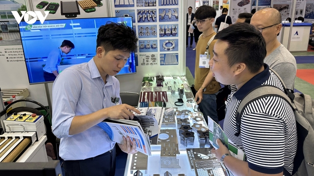 Đẩy mạnh khu vực tư nhân tham gia phát triển khoa học công nghệ