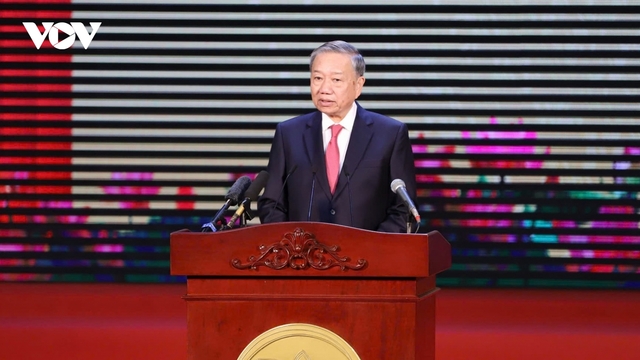 Tổng Bí thư Tô Lâm: Quyết định “sắp xếp lại giang sơn” là bước đi lịch sử có ý nghĩa chiến lược