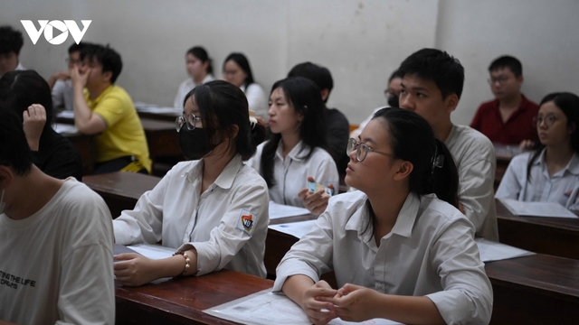 Cập nhật: Hướng dẫn giải đề thi môn thi Lịch sử tốt nghiệp THPT 2025
