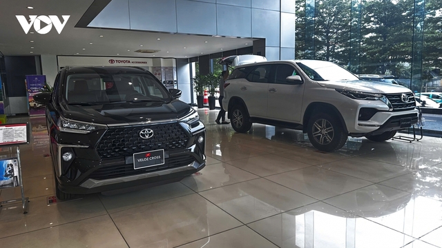 Tháng 4/2026, mùa của những mẫu xe mới giảm giá