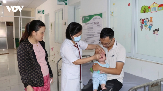 Nhiễm virus hợp bào hô hấp RSV, 1 trẻ ở Sơn La tử vong