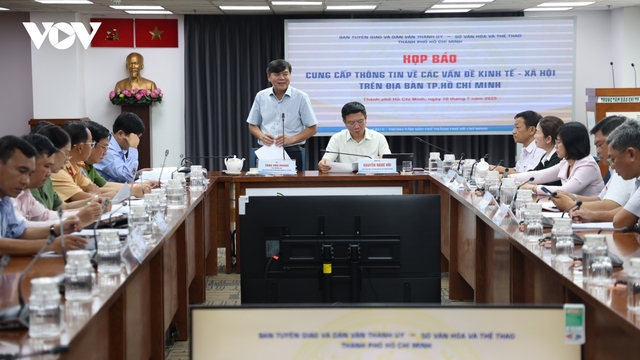 TP.HCM tiếp nhận, xử lý trôi chảy gần 80.000 hồ sơ hành chính