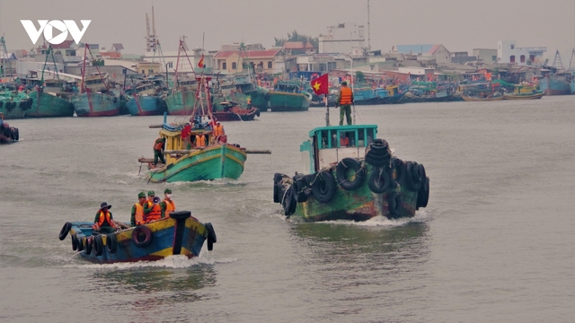 TP.HCM khẩn trương ứng phó với bão số 3