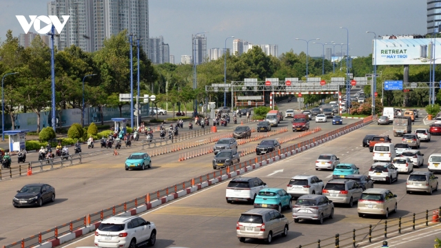 TP.HCM hợp tác với Đại học Monash ứng dụng AI, công nghệ số vào giao thông thông minh