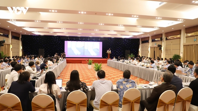 Hơn 100 chuyên gia cùng đề xuất chiến lược phát triển R&D tại Việt Nam