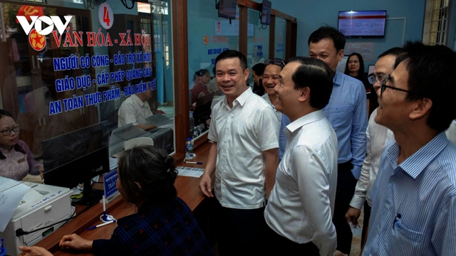 Đắk Lắk đưa trí tuệ nhân tạo vào thực hiện dịch vụ công