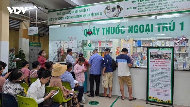 Chính sách BHYT mới: Bệnh viện chủ động thích ứng, người dân hưởng lợi