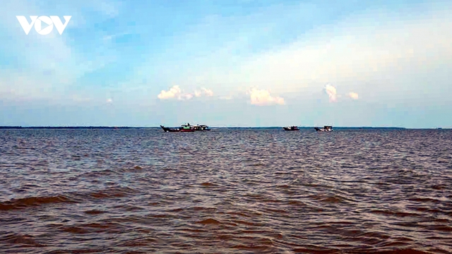 Quy hoạch 4 khu bến cảng ven sông, ven biển Đồng Tháp hơn 5.000 tỷ đồng