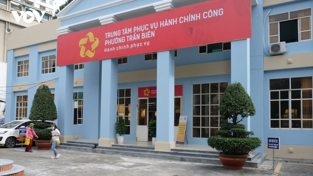 Đồng Nai yêu cầu bảo vệ tài sản là trụ sở dôi dư sau sáp nhập