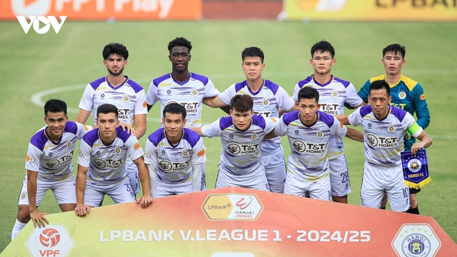 Chuyển nhượng V-League 5/7: Hà Nội FC chia tay chân sút hàng đầu