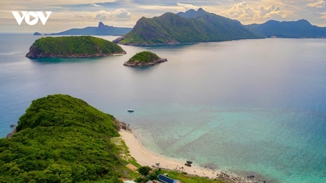 Đặc khu Côn Đảo, "thay áo xanh" nhờ kinh tế tuần hoàn