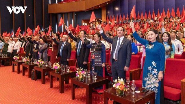 Danh sách chủ tịch ủy ban MTTQ Việt Nam 34 tỉnh, thành phố từ ngày 1/7/2025
