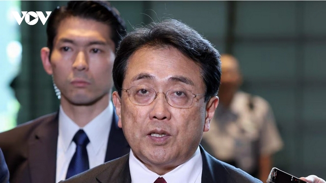 Nhật Bản nỗ lực đả thông bế tắc trong đàm phán thuế quan với Mỹ