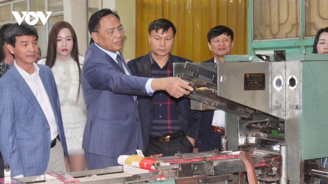 UBND tỉnhThanh Hóa ban hành kế hoạch phát triển kinh tế tư nhân
