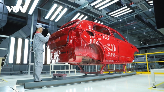 Quảng Ninh tăng trưởng GRDP 11,03% trong nửa đầu năm 2025