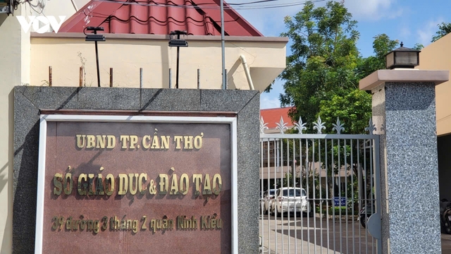 Hỗ trợ chuyển trường cho con em cán bộ từ Hậu Giang, Sóc Trăng về Cần Thơ công tác