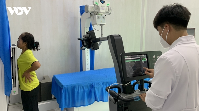 TP.HCM sớm nâng cấp trạm y tế thành “bệnh viện mini”