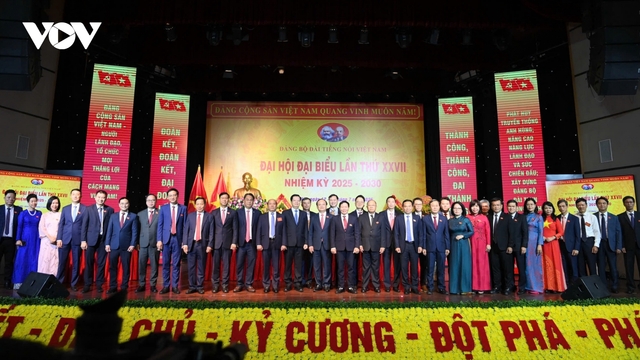 Phát triển Đài TNVN chuyên nghiệp, hiện đại, nhân văn, mang tầm cỡ quốc tế vào năm 2045