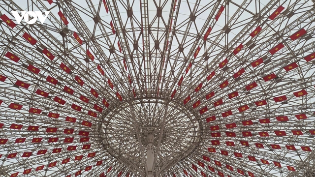 Khai trương Trung tâm Báo chí Triển lãm 80 năm: Cầu nối Việt Nam với bạn bè quốc tế