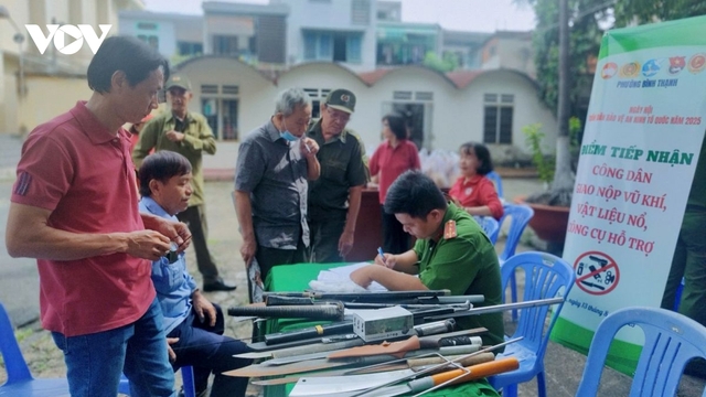 Khi người dân cùng chính quyền giữ khu phố bình yên