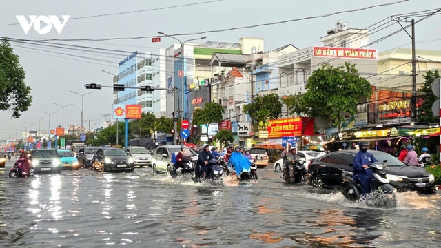 Cần Thơ tăng cường giải pháp giảm thiểu thiệt hại thiên tai