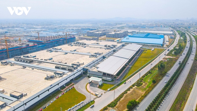 Sắp khởi công khu công nghiệp 2.620 tỷ đồng ở Bắc Ninh