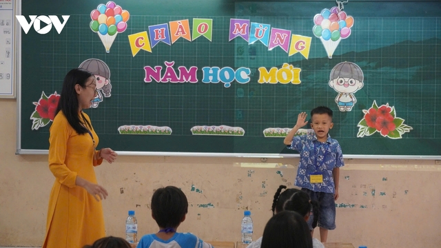 Học sinh TP.HCM chính thức tựu trường sớm nhất ngày 20/8