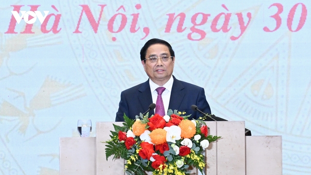 Thủ tướng: Doanh nghiệp cần đột phá sáng tạo để đóng góp vào sự phát triển đất nước