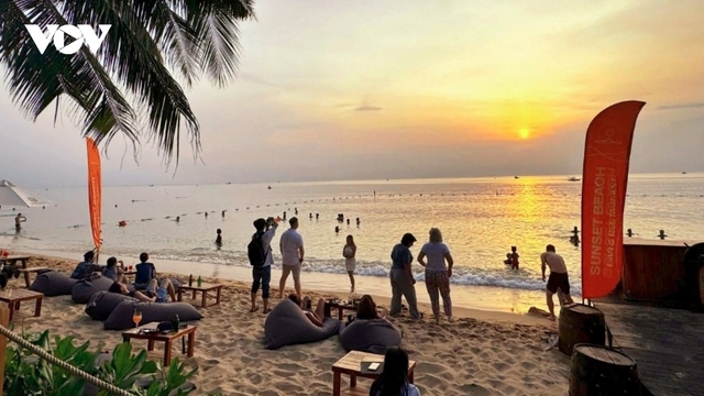 Phu Quoc to welcome surge in Russian tourists this year-end season